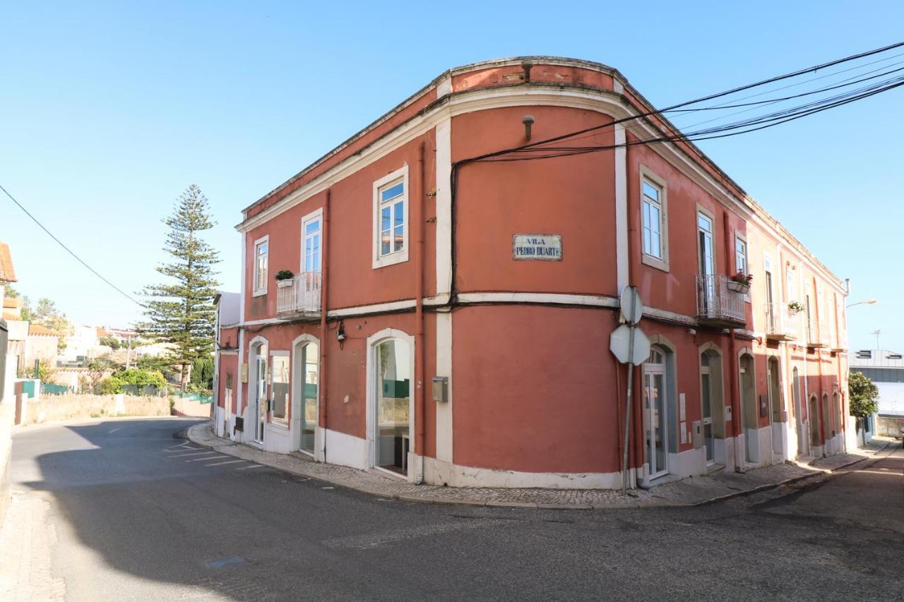 Chalet Santa Rita - Stunning Apt. Next To The Sea Apartment Estoril Exterior photo